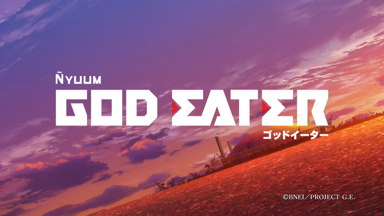 God Eater (Ñyuum)